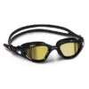 BTTLNS Valryon 1.0 Spiegellens Zwembril Zwart/goud -Zwemartikelen Winkel bttlns goggles valryon 10 black gold 01