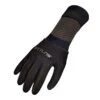 BTTLNS Neopreen Zwemhandschoenen Boreas 1.0 Zwart/goud -Zwemartikelen Winkel bttlns neoprene gloves boreas 10 black gold low 1
