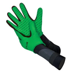 BTTLNS Neopreen Zwemhandschoenen Boreas 1.0 Groen -Zwemartikelen Winkel bttlns neoprene gloves boreas 10 green low 003