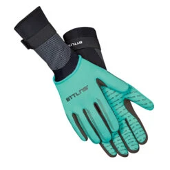 BTTLNS Neopreen Zwemhandschoenen Boreas 1.0 Mint -Zwemartikelen Winkel bttlns neoprene gloves boreas 10 mint low 004