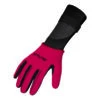 BTTLNS Neopreen Zwemhandschoenen Boreas 1.0 Rood -Zwemartikelen Winkel bttlns neoprene gloves boreas 10 red low 001