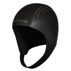 BTTLNS Neopreen Swim Cap Khione 1.0 Zwart/goud