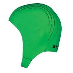 BTTLNS Neopreen Swim Cap Khione 1.0 Groen -Zwemartikelen Winkel bttlns neoprene swim cap khione 10 green low 004