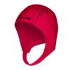 BTTLNS Neopreen Swim Cap Khione 1.0 Rood -Zwemartikelen Winkel bttlns neoprene swim cap khione 10 red low