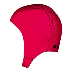 BTTLNS Neopreen Swim Cap Khione 1.0 Rood -Zwemartikelen Winkel bttlns neoprene swim cap khione 10 red low 004