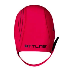 BTTLNS Neopreen Swim Cap Khione 1.0 Rood -Zwemartikelen Winkel bttlns neoprene swim cap khione 10 red low 005