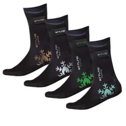 BTTLNS Neopreen Thermal Zwemsokken Kheimon 1.0 Goud -Zwemartikelen Winkel bttlns neoprene thermal socks kheimon 10 multi 4 low 01 2