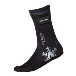 BTTLNS Neopreen Thermal Accessoires Bundel Zilver -Zwemartikelen Winkel bttlns neoprene thermal socks kheimon 10 silver low 01