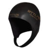 BTTLNS Neopreen Thermal Swim Cap Zethes 1.0 Goud -Zwemartikelen Winkel bttlns neoprene thermal swim cap zethes 10 gold low 03