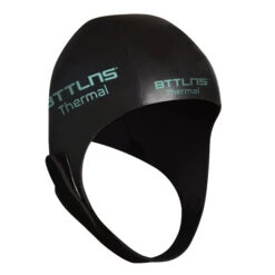 BTTLNS Neopreen Thermal Swim Cap Zethes 1.0 Mint -Zwemartikelen Winkel bttlns neoprene thermal swim cap zethes 10 mint low 01
