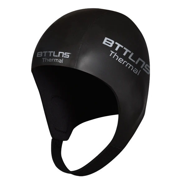 BTTLNS Neopreen Thermal Swim Cap Zethes 1.0 Zilver 3 BTTLNS Neopreen Thermal Swim Cap Zethes 1.0 Zilver