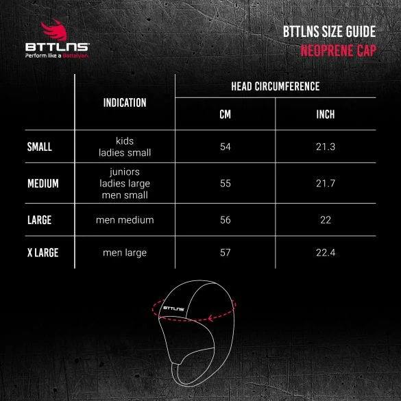 BTTLNS Neopreen Thermal Swim Cap Zethes 1.0 Zilver 6 BTTLNS Neopreen Thermal Swim Cap Zethes 1.0 Zilver - Afbeelding 4