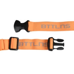 BTTLNS Startnummerband Keeper 2.0 Oranje -Zwemartikelen Winkel bttlns startnummerbanden race belt oranje 0318001 035 005