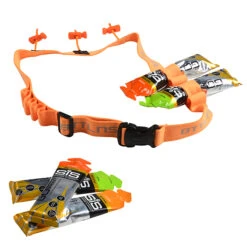 BTTLNS Startnummerband Keeper 2.0 Oranje -Zwemartikelen Winkel bttlns startnummerbanden race belt oranje180015 003