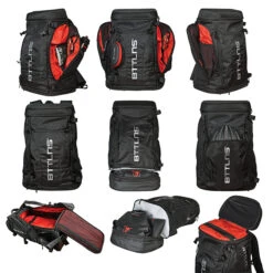 BTTLNS Niobe 1.0 Triathlon Transitie Rugtas 90 Liter -Zwemartikelen Winkel bttlns tassen niobe 10 multi 9 low