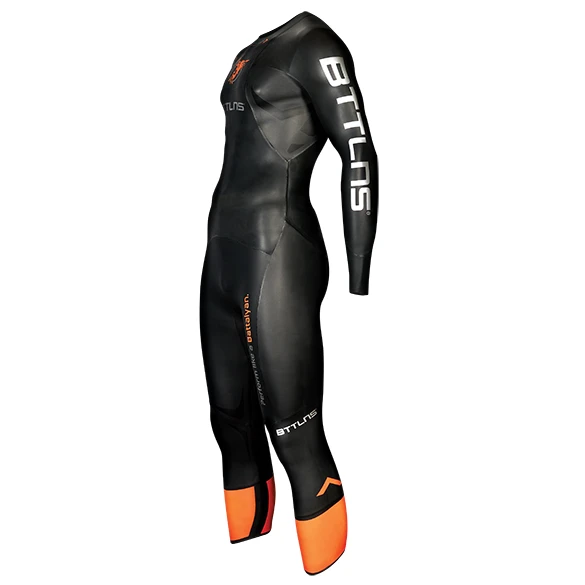 BTTLNS Wetsuit Rapture 2.0 Demo Heren Maat MT 6 BTTLNS Wetsuit Rapture 2.0 Demo Heren Maat MT - Afbeelding 4