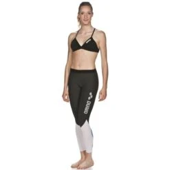 Arena Carbon Compression Long Tight Zwembroek Dames -Zwemartikelen Winkel carbon compression long tigth w 1