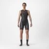 Castelli Free Sanremo 2 Trisuit Mouwloos Zwart/rood Dames -Zwemartikelen Winkel castelli 8622094 181