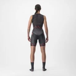 Castelli Free Sanremo 2 Trisuit Mouwloos Zwart/rood Dames 7 Castelli Free Sanremo 2 Trisuit Mouwloos Zwart/rood Dames -Zwemartikelen Winkel castelli 8622094 181 002
