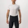 Castelli Core Seamless Ondershirt Korte Mouw Wit Heren -Zwemartikelen Winkel castelli core seamless baselayer 20575 001 01