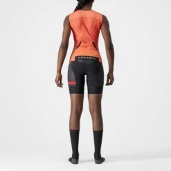 Castelli Free 2 W Tri Short Zwart Dames -Zwemartikelen Winkel castelli free 2 tri short 22096 010 02