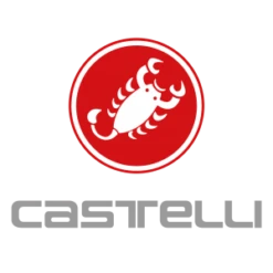 Castelli Free Tri 2 Short Blauw Heren -Zwemartikelen Winkel castelli logo 29