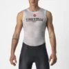Castelli Pro Mesh BL Mouwloos Ondershirt Zilvergrijs Heren 2 Castelli Pro Mesh BL Mouwloos Ondershirt Zilvergrijs Heren -Zwemartikelen Winkel castelli pro mesh zilvergrijs 22033 870 01