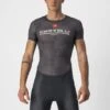 Castelli Pro Mesh BL Korte Mouw Ondershirt Zwart Heren 1 Castelli Pro Mesh BL Korte Mouw Ondershirt Zwart Heren -Zwemartikelen Winkel castelli pro mesh zwart ss 22034 010 01