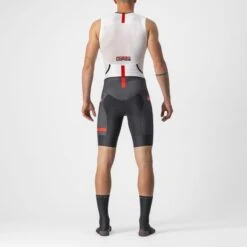 Castelli Free Sanremo 2 Trisuit Mouwloos Wit Heren -Zwemartikelen Winkel castelli sanremo 2 mouwloos 22090 101 02