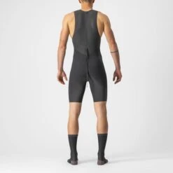Castelli Elite Speed Suit Mouwloos Zwart Heren -Zwemartikelen Winkel castelli speed suit 22093 010 02