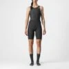 Castelli Elite Speed Suit Mouwloos Zwart Dames -Zwemartikelen Winkel castelli speedsuit elite dames 22098 010 01