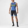 Castelli Free Tri 2 Short Blauw Heren -Zwemartikelen Winkel castelli tri 2 short 22092 417 01
