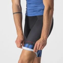 Castelli Free Tri 2 Short Blauw Heren -Zwemartikelen Winkel castelli tri 2 short 22092 417 03