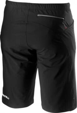 Castelli Unlimited Baggy Short Zwart Heren -Zwemartikelen Winkel castelli unlimited baggy short zwart heren 4520027 010 002