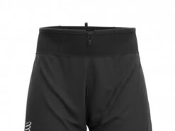 Compressport Trail Racing Compressie Short Zwart Heren -Zwemartikelen Winkel compressport black trail shorts 03