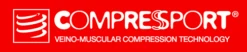 Compressport Full Socks Oxygen Compressiesokken Wit -Zwemartikelen Winkel compressport logo 18