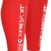 Compressport R2 V2 Compressie Tubes Rood -Zwemartikelen Winkel compressport r2v2 red