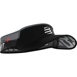 Compressport Ultralight Hardloop Visor Zwart