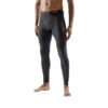 Craft Core Wol Merino Broek Zwart Heren 2 Craft Core Wol Merino Broek Zwart Heren -Zwemartikelen Winkel craft 1911547 998000 core wool merino pant m closeup1 original