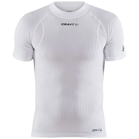 Craft Active Extreme X RN Ondershirt Korte Mouw Wit Heren 3 Craft Active Extreme X RN Ondershirt Korte Mouw Wit Heren