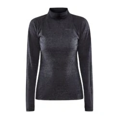 Craft Advanced Subz Wool 2 Hardloopshirt Lange Mouw Grijs Dames