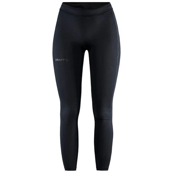 Craft Advanced Essence Intense Compressed Tight Hardloopbroek Zwart Heren 3 Craft Advanced Essence Intense Compressed Tight Hardloopbroek Zwart Heren