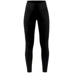 Craft Advanced Subz Wind 2 Hardloopbroek Dames Zwart