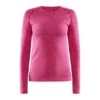 Craft Core Dry Active Comfort Lange Mouwen Roze Dames