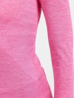 Craft Core Dry Active Comfort Lange Mouwen Roze Dames -Zwemartikelen Winkel craft baselayer dames core dry active comfort ls w 1911168 738000 06