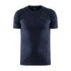 Craft Core Dry Active Comfort Ondershirt Korte Mouw Donkerblauw Heren 2 Craft Core Dry Active Comfort Ondershirt Korte Mouw Donkerblauw Heren -Zwemartikelen Winkel craft baselayer heren core dry active comfort ss m 1911678 396000 01