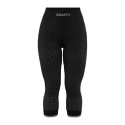Craft Advanced Warm Fuseknit Intensity Knicker Zwart Dames