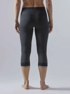 Craft Advanced Warm Fuseknit Intensity Knicker Zwart Dames -Zwemartikelen Winkel craft baseleyer warm fuseknit knicker 1909736 999000 003