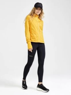 Craft PRO Hypervent Tights Hardloopbroek Zwart Dames -Zwemartikelen Winkel craft broek dames pro hypervent tights w 1910436 999000 04