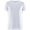 Craft Core Dry Ondershirt SS Wit Heren -Zwemartikelen Winkel craft core dry ondershirt wit heren 1910447 900000